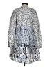 Unbranded Blue Casual Dress Size S (estimated) - photo 2