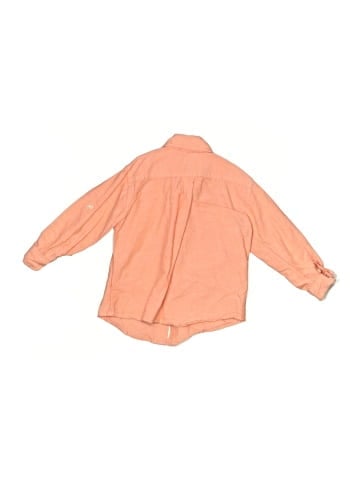 Janie and Jack Long Sleeve Button-Down Shirt (view 2)