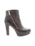 Vince Camuto Brown Ankle Boots Size 7 1/2 - photo 1