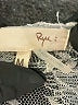 Ryu 100% Polyester Gray 3/4 Sleeve Blouse Size M - photo 7