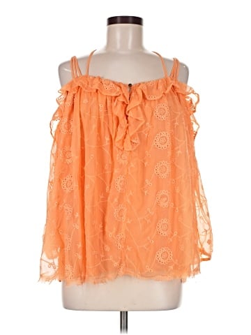Floreat Sleeveless Blouse (view 1)