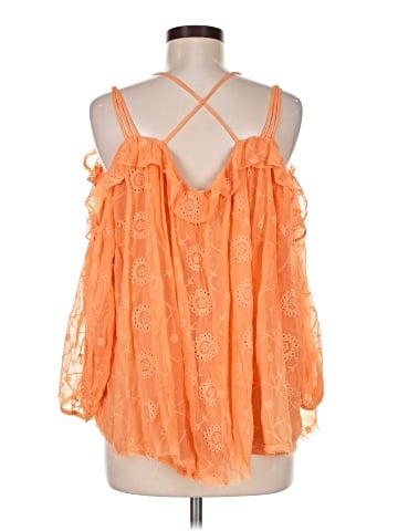 Floreat Sleeveless Blouse (view 2)