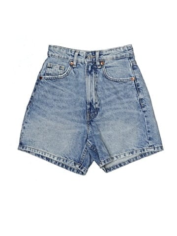 Zara Denim Shorts (view 1)