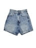 Zara Blue Denim Shorts Size 0 - photo 1