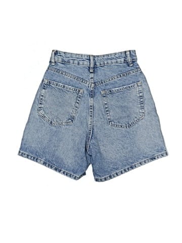 Zara Denim Shorts (view 2)