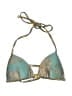 Zimmermann Paisley Teal Swimsuit Top Size 4 (0) - photo 1