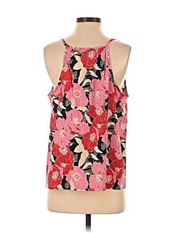 Ann Taylor LOFT Outlet Sleeveless Blouse (view 2)