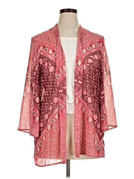 Isaac Mizrahi Live! Kimono