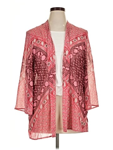 Isaac Mizrahi LIVE! Kimono (view 1)