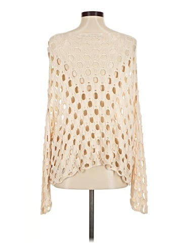 Zara Poncho (view 2)