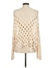 Zara Ivory Poncho Size M - photo 2