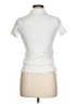 Lands' End Ivory Short Sleeve Polo Size L - photo 2