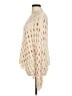 Zara Ivory Poncho Size M - photo 5