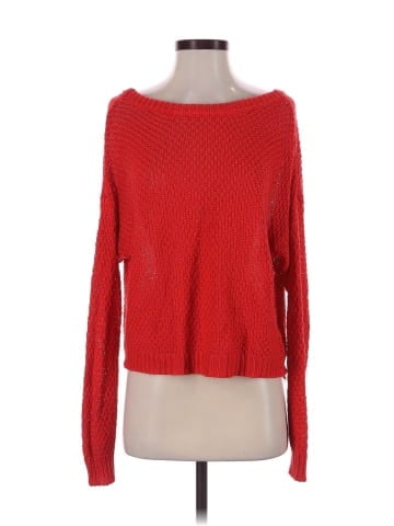 Missguided Pullover Sweater (view 1)