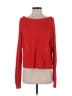 Missguided Red Pullover Sweater Size S - photo 1
