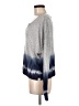 Roxy Gray Long Sleeve Top Size M - photo 5