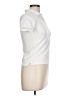 Lands' End Ivory Short Sleeve Polo Size L - photo 4