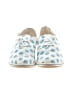 Clarks Floral White Ivory Sneakers Size 11 - photo 2