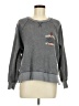 CLEO + WOLF Gray Sweatshirt Size M - photo 1