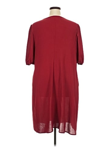 Connected Apparel Casual Dress (view 2)