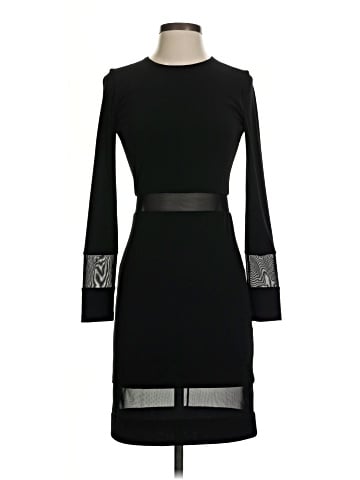Alice + Olivia Cocktail Dress (view 1)