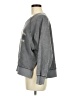 CLEO + WOLF Gray Sweatshirt Size M - photo 5
