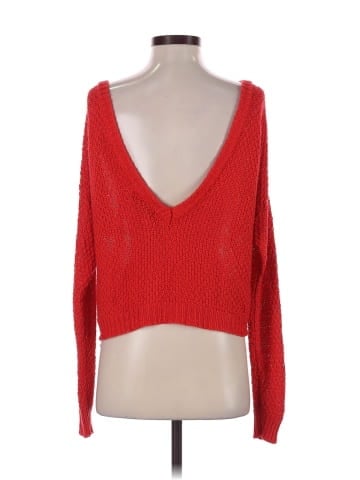 Missguided Pullover Sweater (view 2)