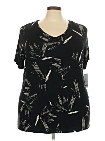 Apt. 9 Short Sleeve T-Shirt (view 1)