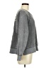 CLEO + WOLF Gray Sweatshirt Size M - photo 4