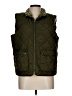 WAYF 100% Polyester Green Vest Size L - photo 1