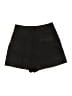 Zara Solid Black Shorts Size XS - photo 2