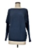 Milano Blue Pullover Sweater One size - photo 1