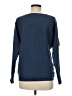 Milano Blue Pullover Sweater One size - photo 2