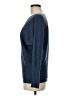 Milano Blue Pullover Sweater One size - photo 5