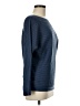 Milano Blue Pullover Sweater One size - photo 4