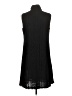 Libby Edelman 100% Polyester Black Casual Dress Size L - photo 2