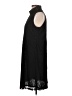 Libby Edelman 100% Polyester Black Casual Dress Size L - photo 5