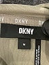 DKNY Solid Green Track Jacket Size M - photo 6