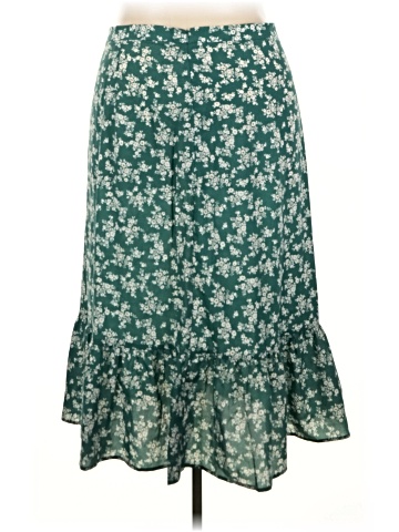 Shein Curve Casual Skirt (view 2)