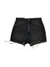 BDG Black Denim Shorts Size 28 waist - photo 1