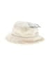 Sprigs 100% Polyester Ivory Winter Hat One size - photo 1