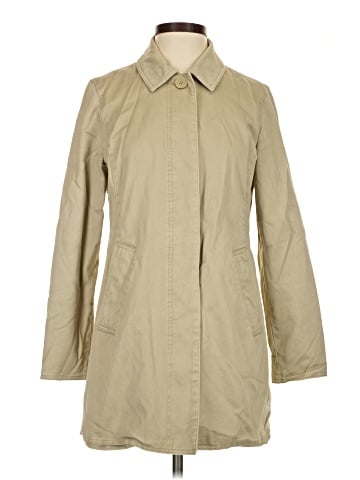 Gap Outlet Trenchcoat (view 1)