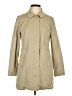 Gap Outlet 100% Polyester Tan Trenchcoat Size S - photo 1