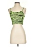 Shein Green Tank Top Size S - photo 1