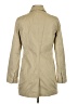 Gap Outlet 100% Polyester Tan Trenchcoat Size S - photo 2