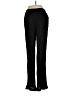 H&M 100% Polyester Stripes Black Casual Pants Size S - photo 2