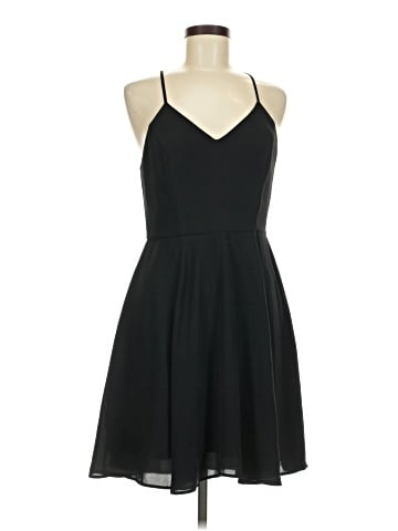 Express Cocktail Dress (view 1)