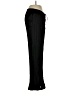 H&M 100% Polyester Stripes Black Casual Pants Size S - photo 4
