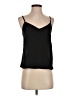 Ann Taylor LOFT Black Sleeveless Top Size XS - photo 1