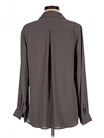 Ann Taylor Long Sleeve Blouse (view 2)